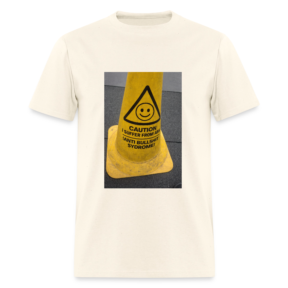 Men's T-Shirt | GILDAN 5000 ABS - sweet cream heather