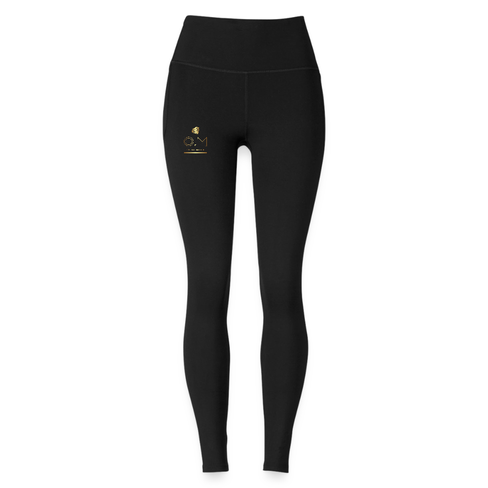 Under Armour Ladies' Motion Ankle Legging OM AP - black