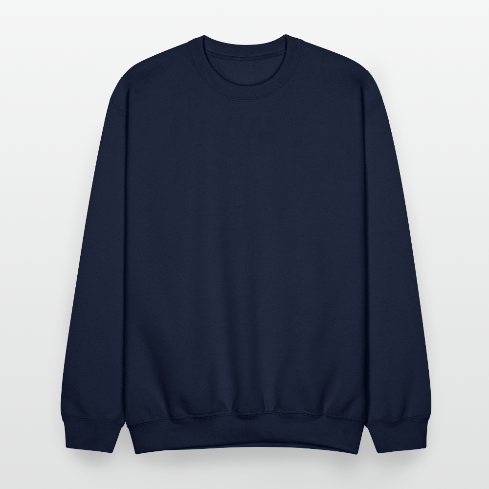 Crewneck Sweatshirt - navy