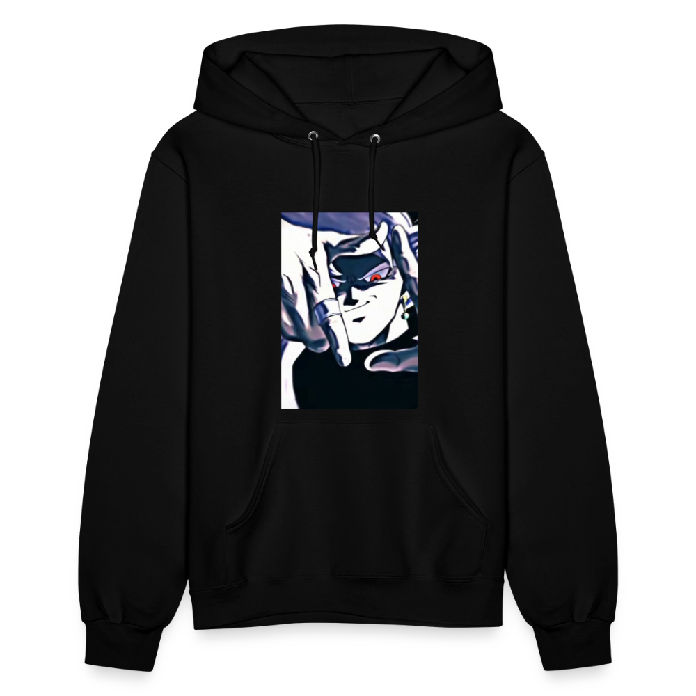 Women's Hoodie black goku - black