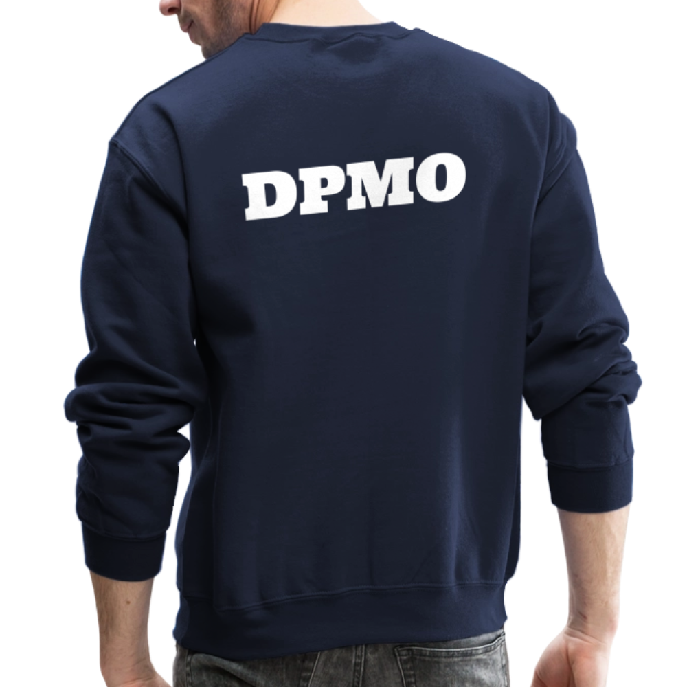 Crewneck Sweatshirt DPMO - navy