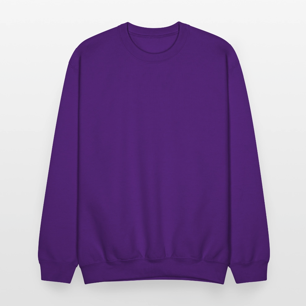 Crewneck Sweatshirt - purple