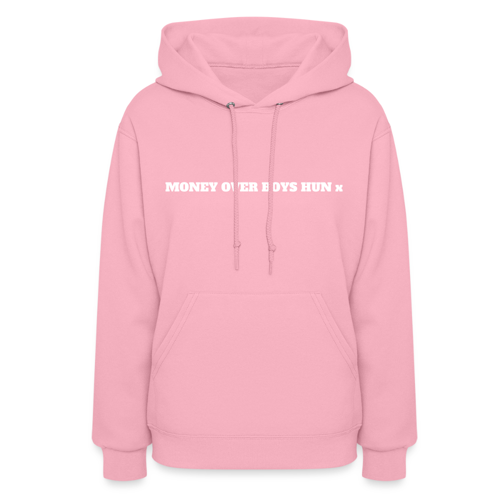 Women's Hoodie MOB - classic pink
