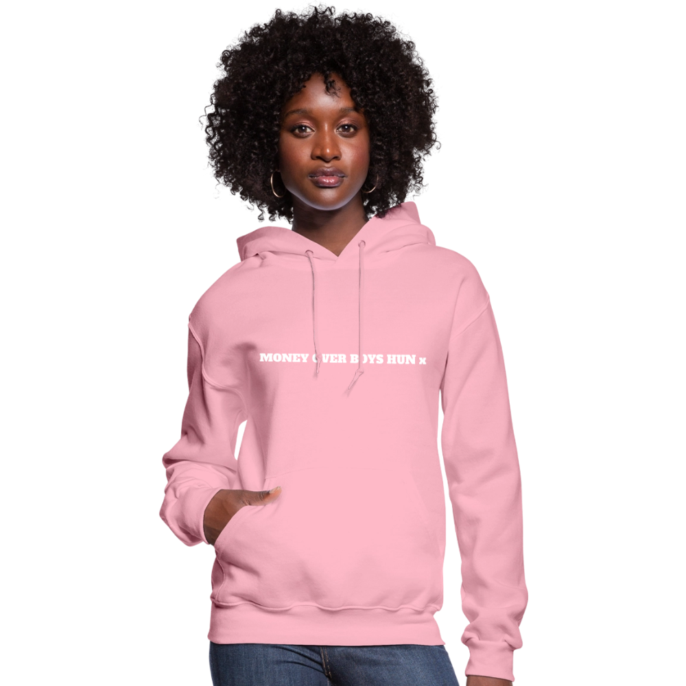 Women's Hoodie MOB - classic pink