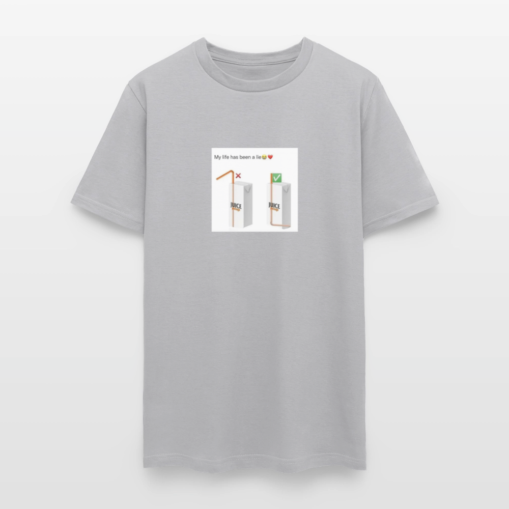 Men's T-Shirt | GILDAN 5000 DIFFRENT DRINK - rock