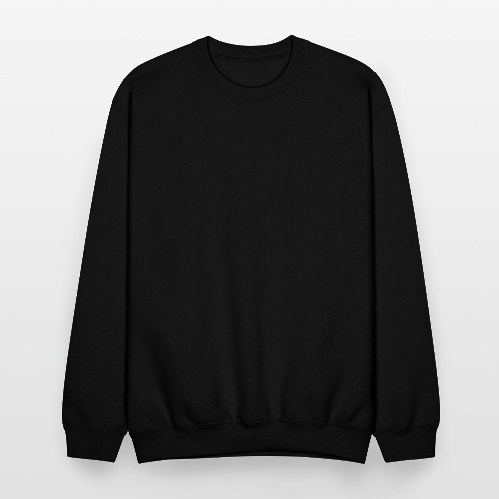 Crewneck Sweatshirt - black