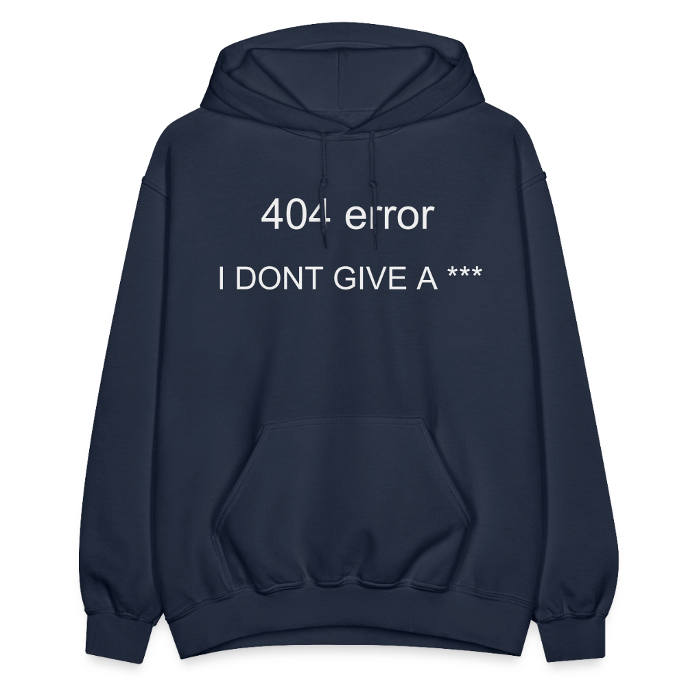 Gildan Heavy Blend Adult Hoodie 404 - navy