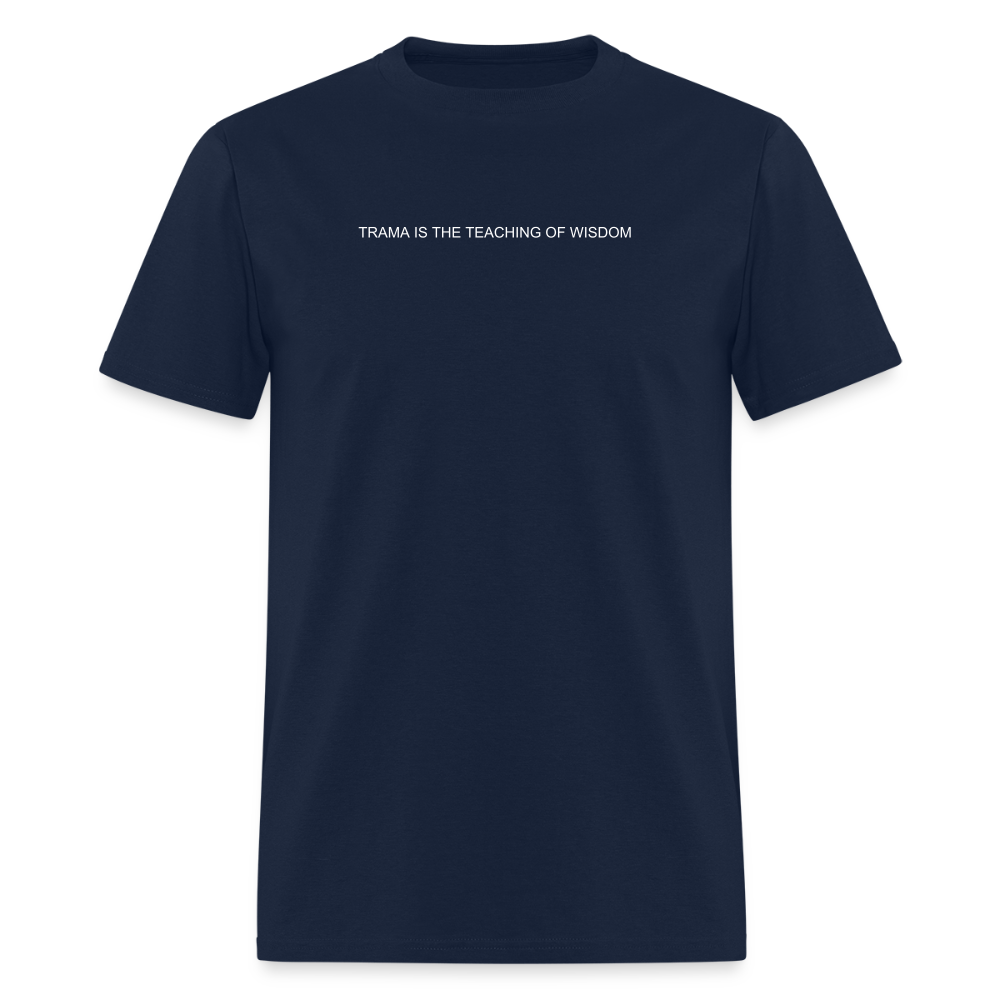 Men's T-Shirt | GILDAN 5000 teachings - navy