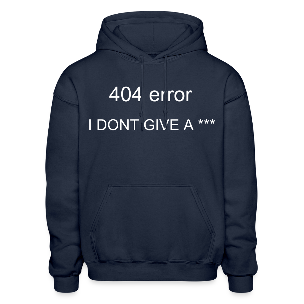 Gildan Heavy Blend Adult Hoodie 404 - navy