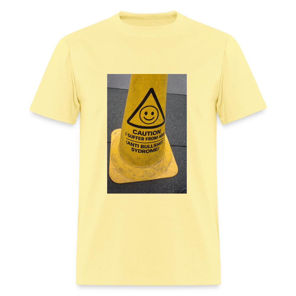 Men's T-Shirt | GILDAN 5000 ABS - cornsilk