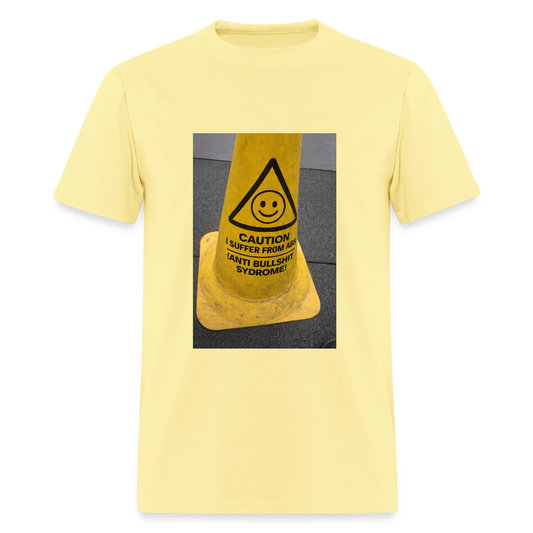 Men's T-Shirt | GILDAN 5000 ABS - cornsilk