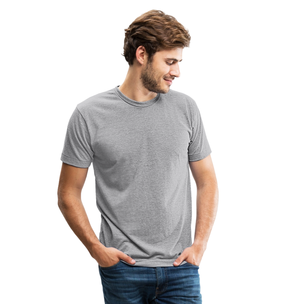 Unisex Tri-Blend T-Shirt - heather grey