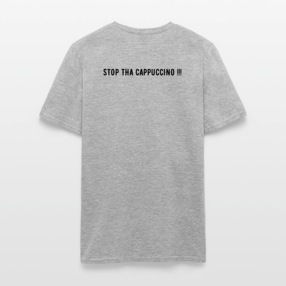 Men's T-Shirt | GILDAN 5000 SAY IT WITH CHEST - heather gray