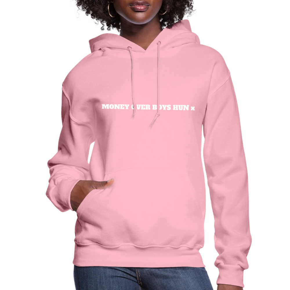 Women's Hoodie MOB - classic pink