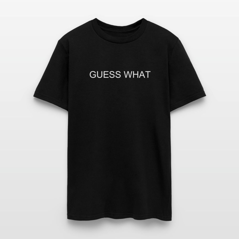 Men's T-Shirt | GILDAN 5000 - black