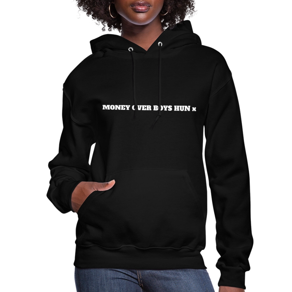 Women's Hoodie MOB - black