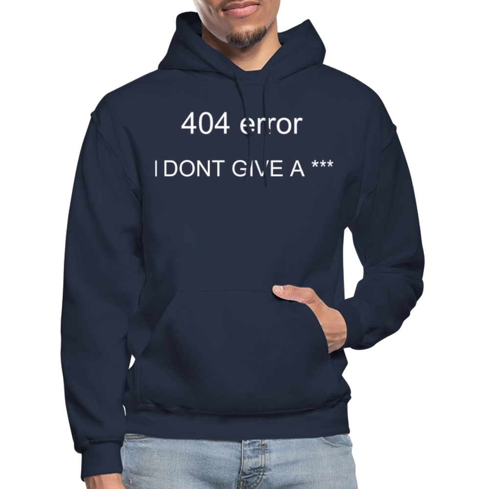 Gildan Heavy Blend Adult Hoodie 404 - navy