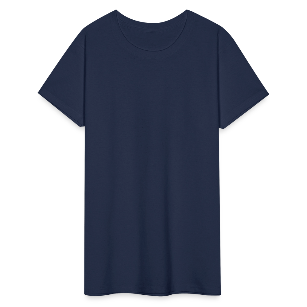 Gildan Ultra Cotton Ladies T-Shirt - navy