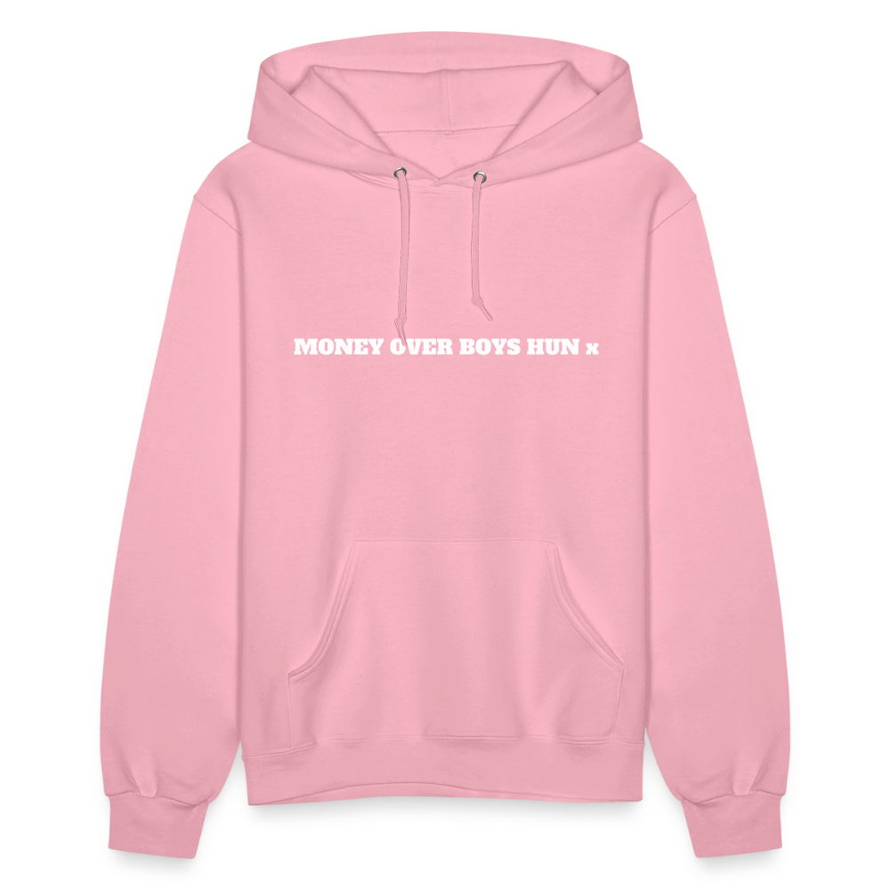 Women's Hoodie MOB - classic pink