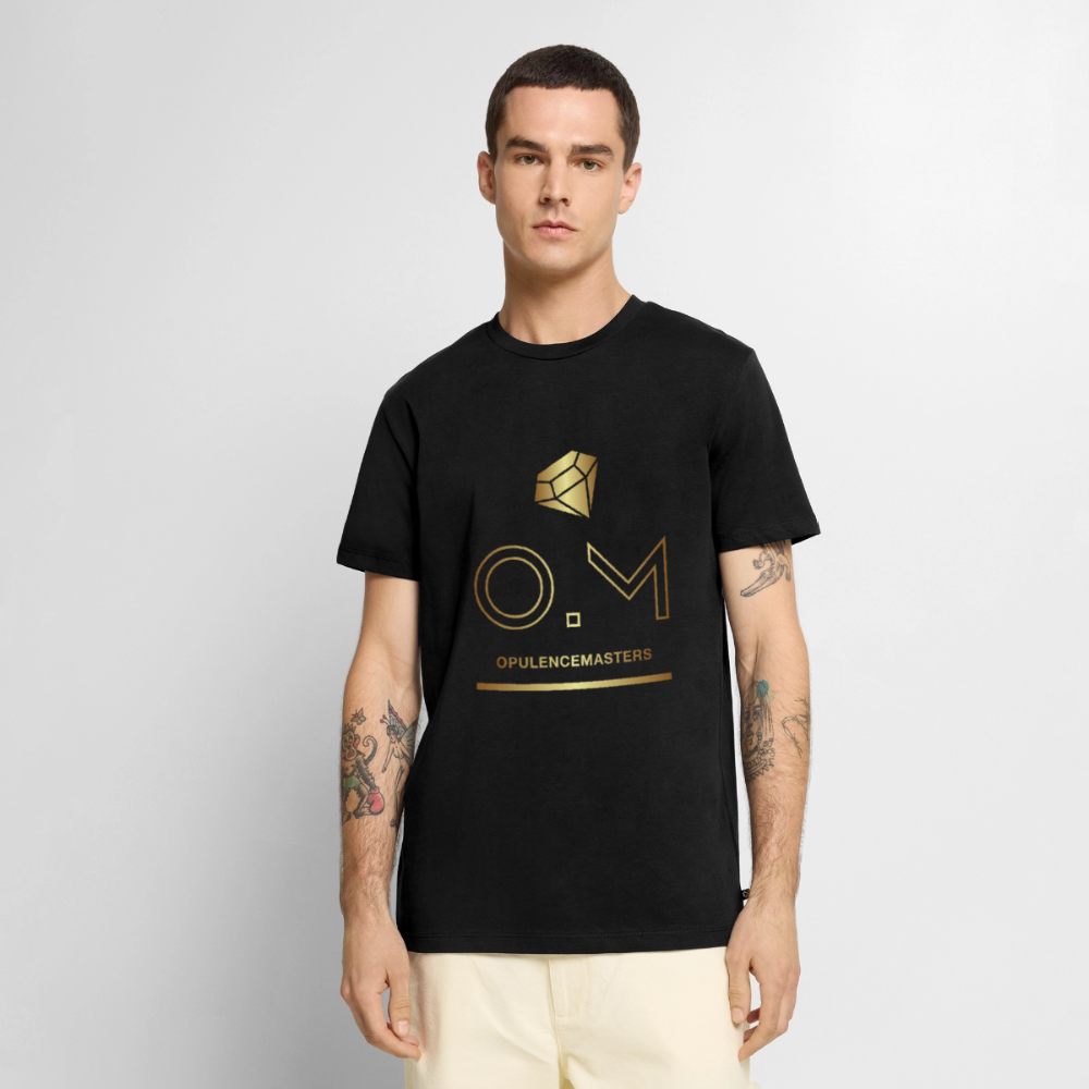 Men's Premium T-Shirt I TRAIN FOR LIFE! - black