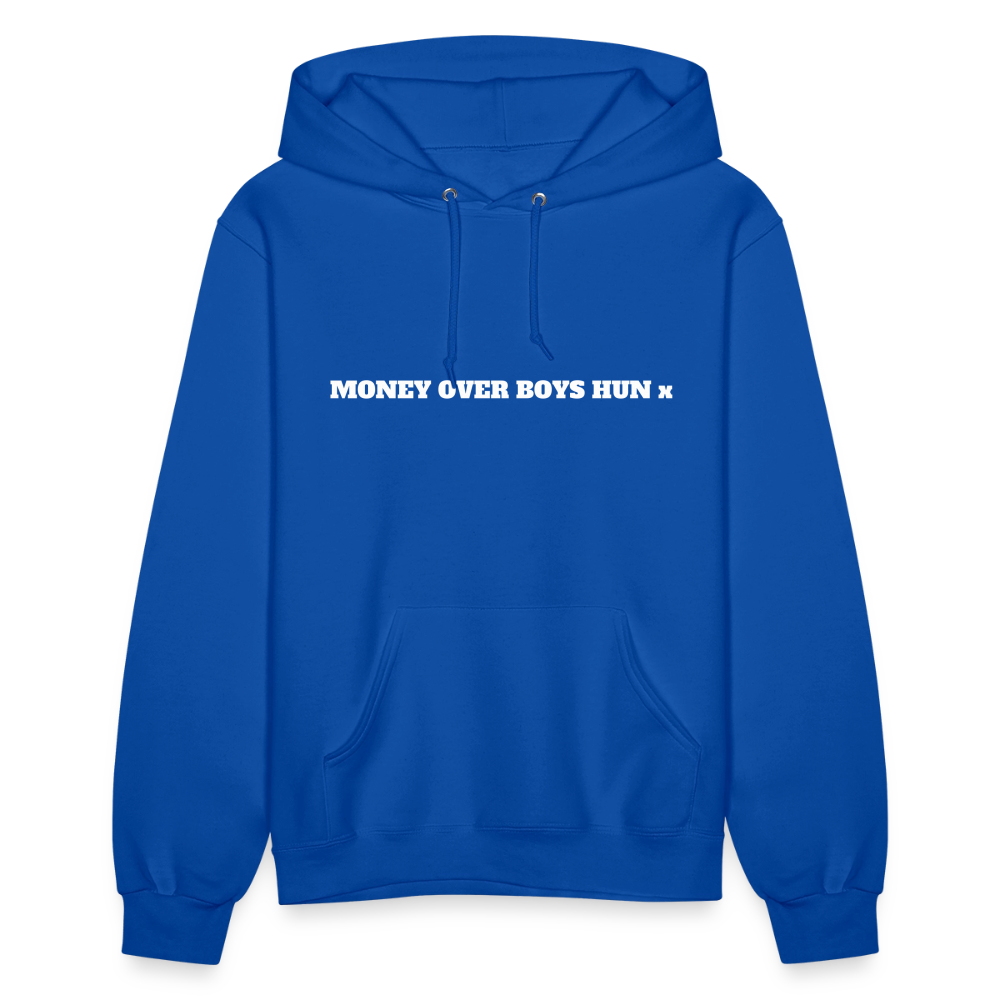 Women's Hoodie MOB - royal blue