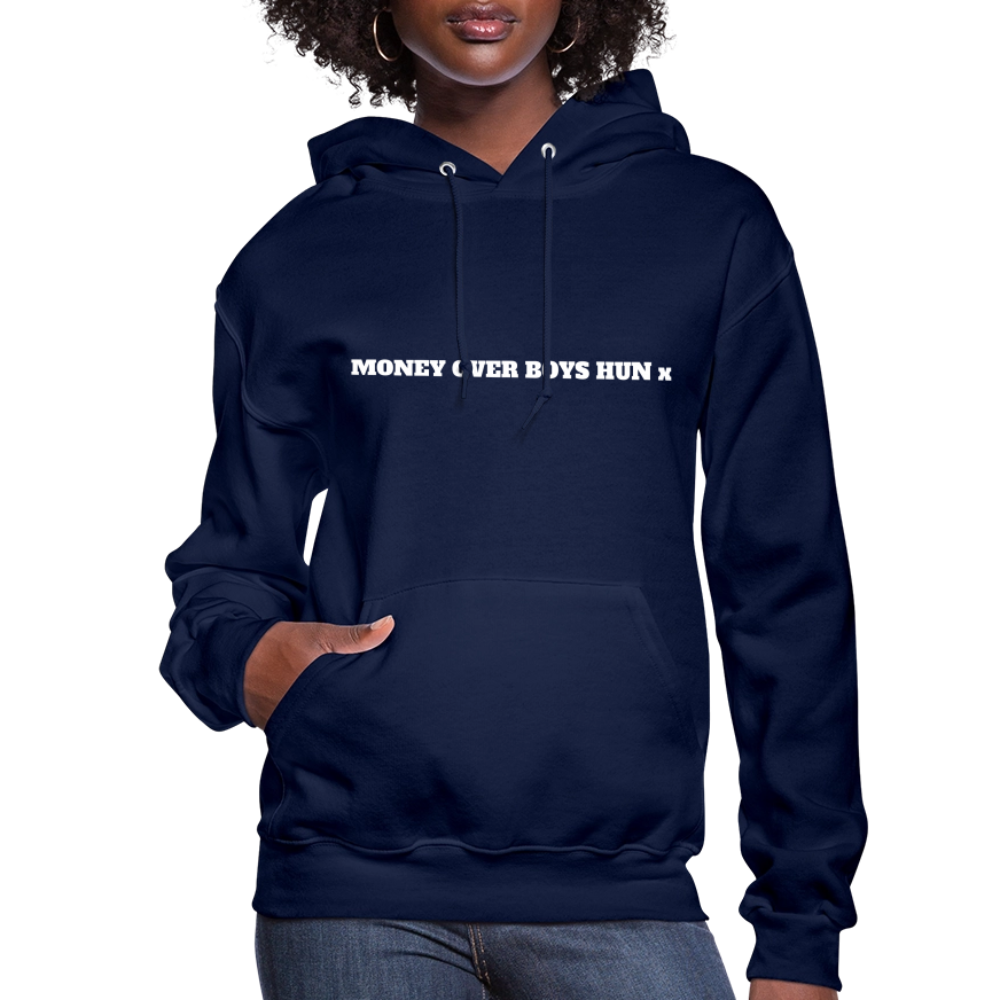 Women's Hoodie MOB - navy