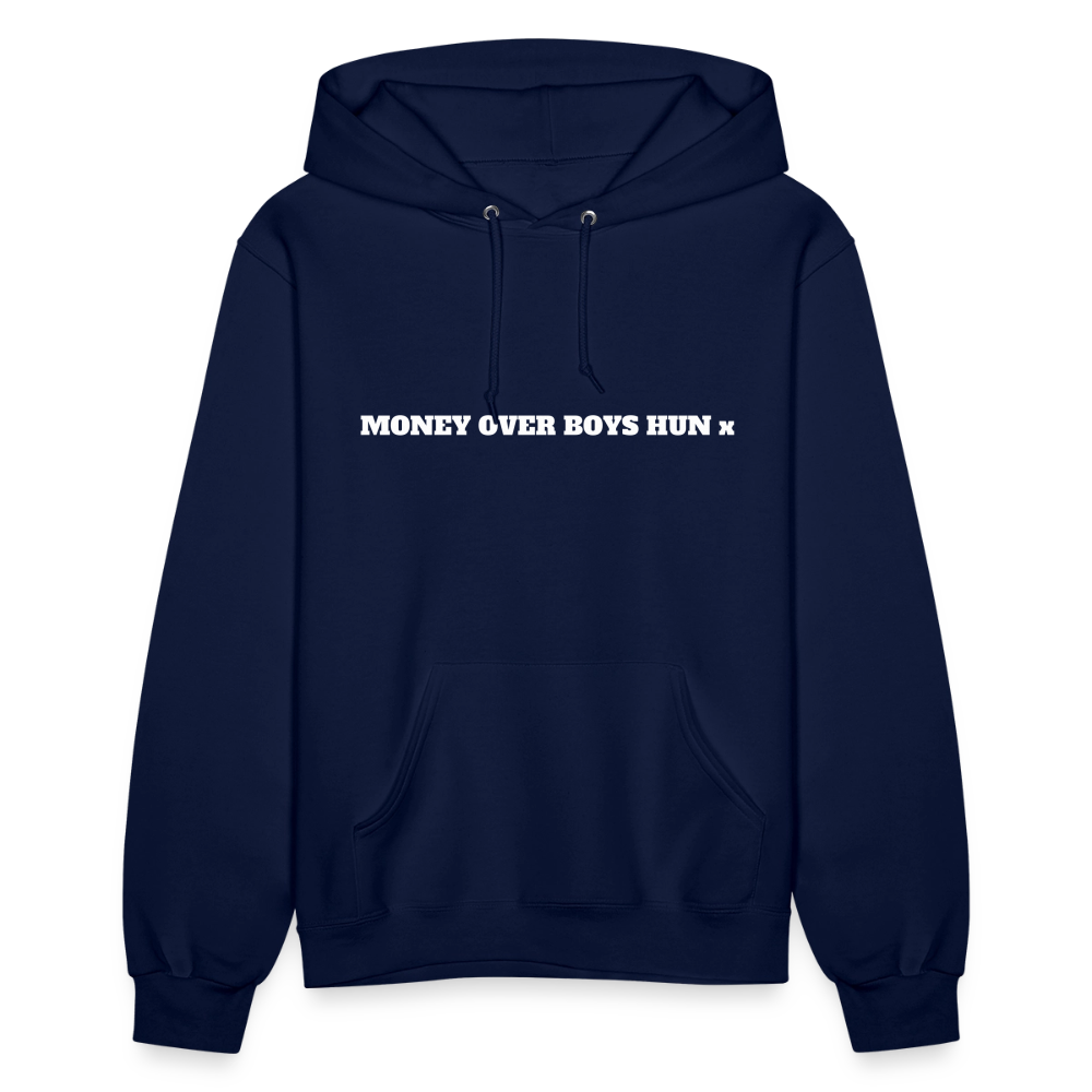 Women's Hoodie MOB - navy