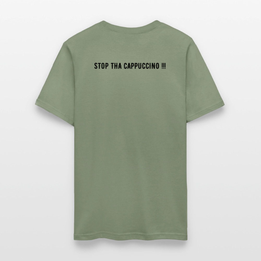 Men's T-Shirt | GILDAN 5000 SAY IT WITH CHEST - military green