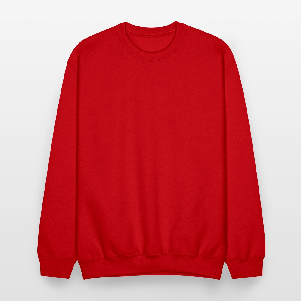 Crewneck Sweatshirt - red