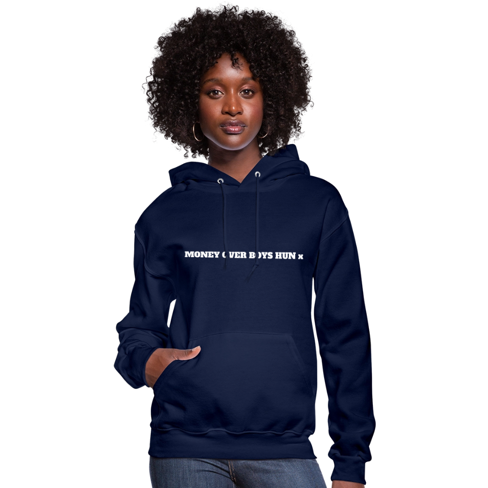 Women's Hoodie MOB - navy
