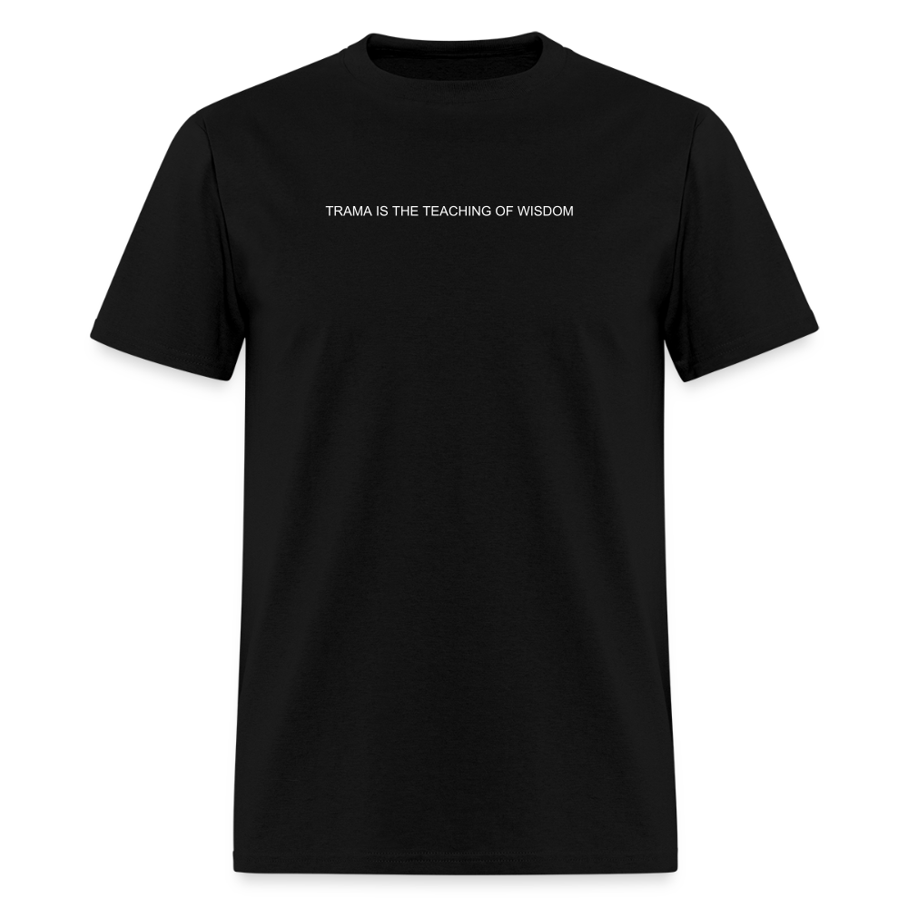 Men's T-Shirt | GILDAN 5000 teachings - black
