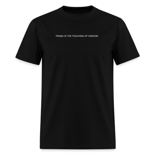 Men's T-Shirt | GILDAN 5000 teachings - black