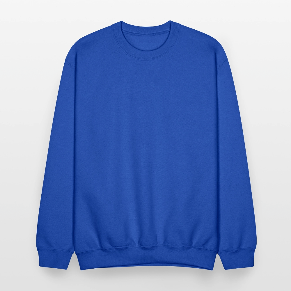 Crewneck Sweatshirt - royal blue