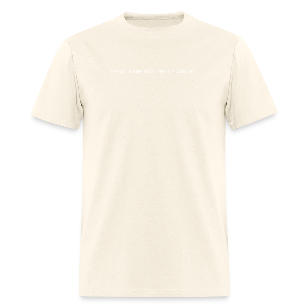 Men's T-Shirt | GILDAN 5000 teachings - sweet cream heather