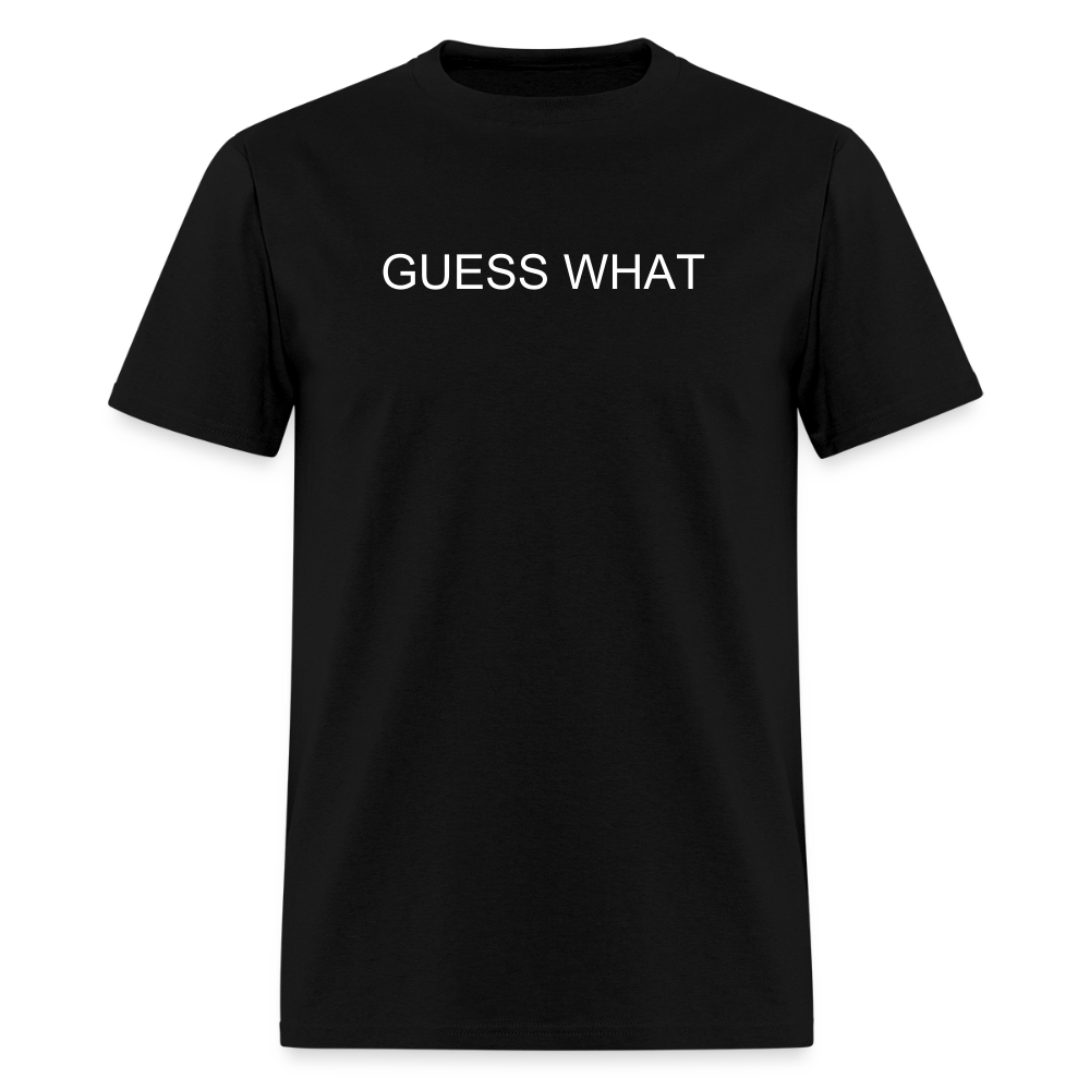 Men's T-Shirt | GILDAN 5000 - black