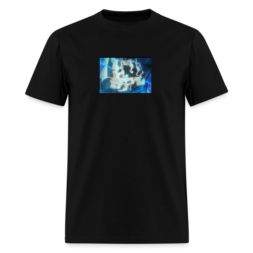 Men's T-Shirt | GILDAN 5000 KAME HA ME - black