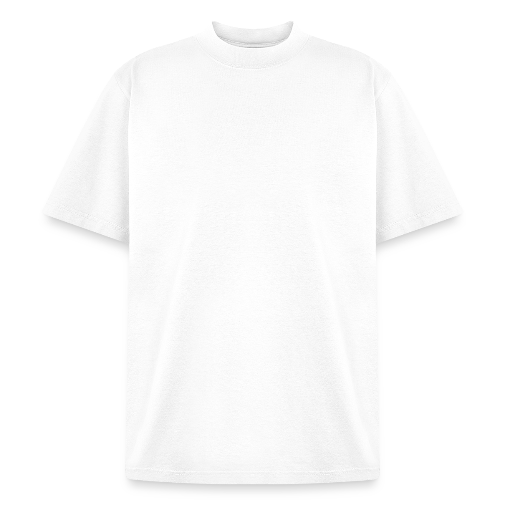 Unisex Garment Dyed T-Shirt - white