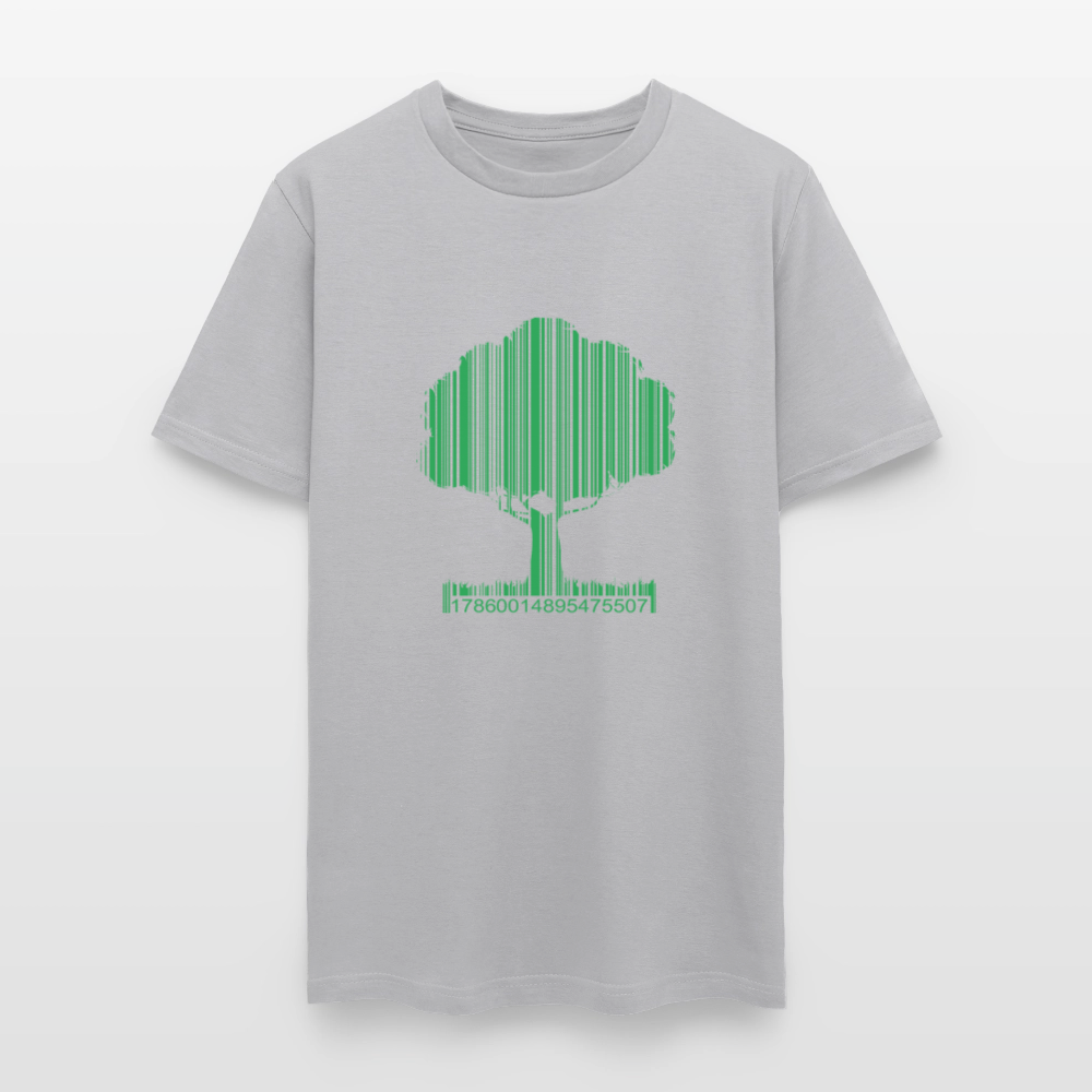 Men's T-Shirt | GILDAN 5000 EVER GREEN - gravel 