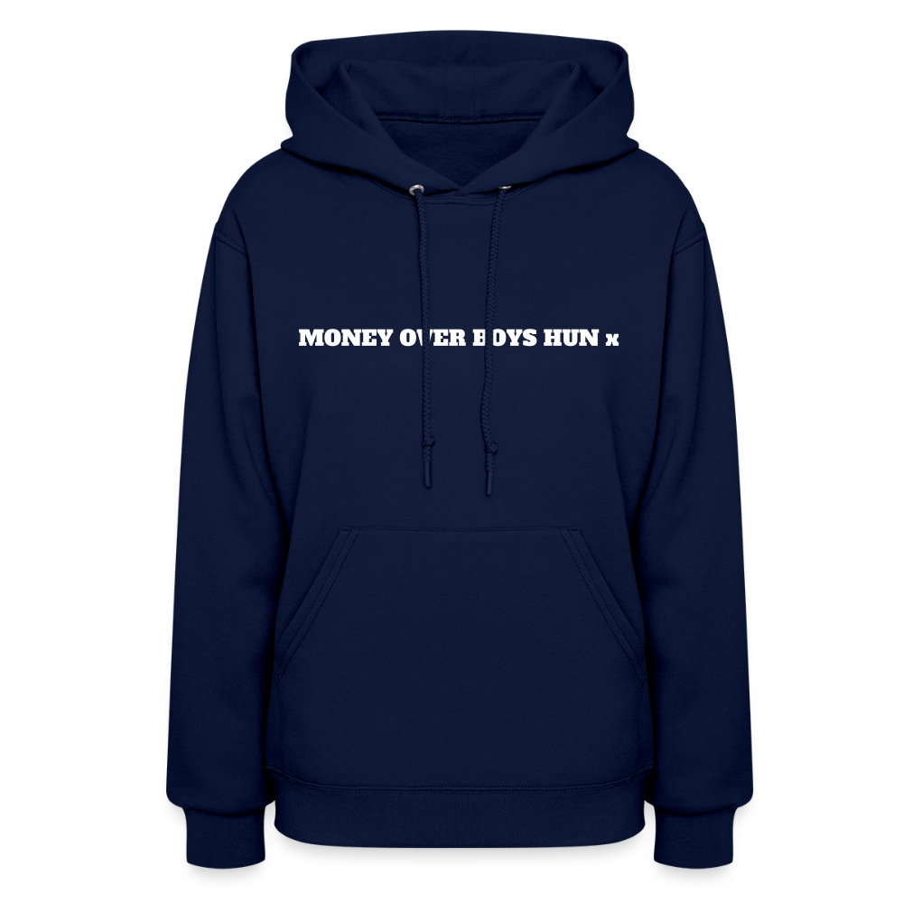 Women's Hoodie MOB - navy