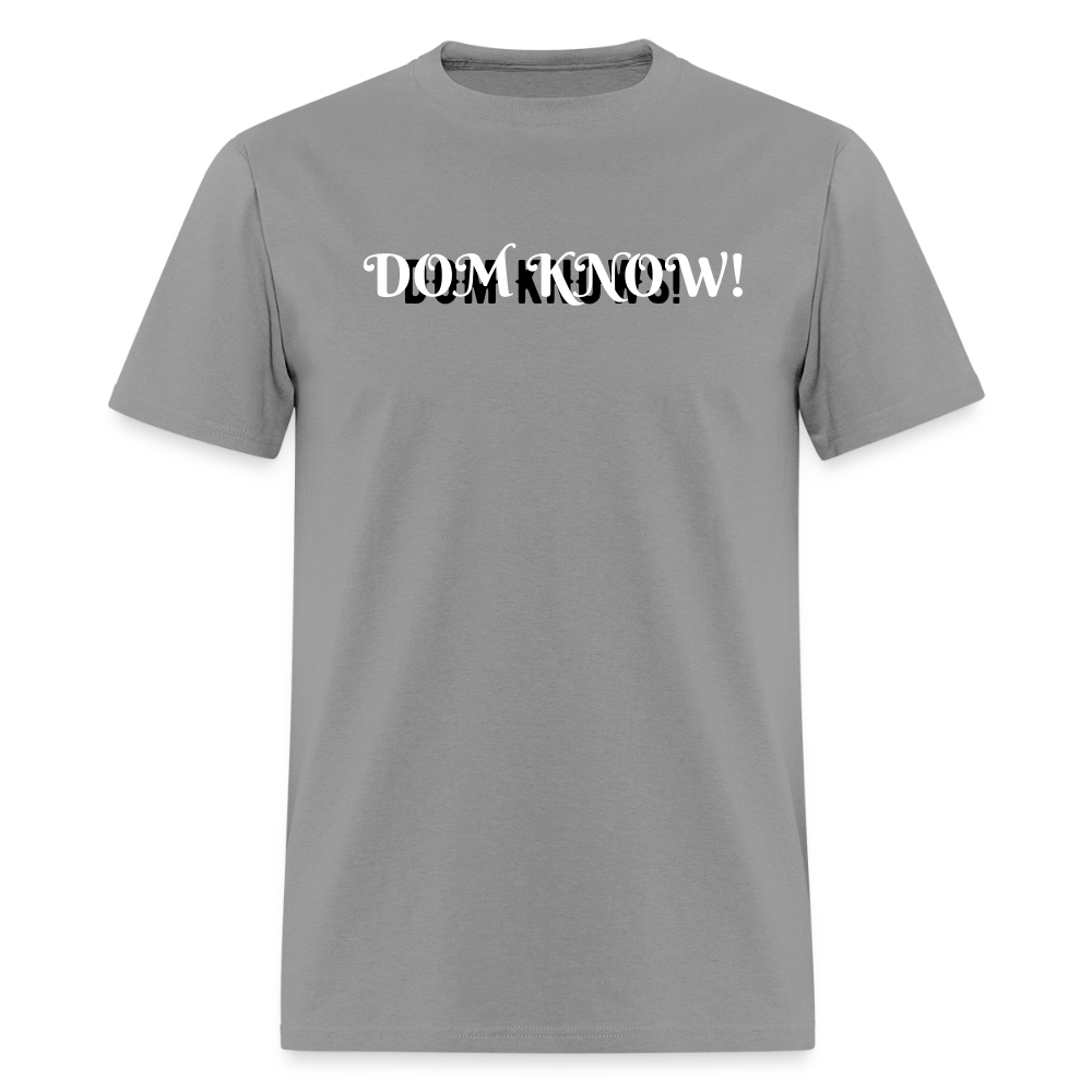 Men's T-Shirt | GILDAN 5000 NOT PIZZA - rock