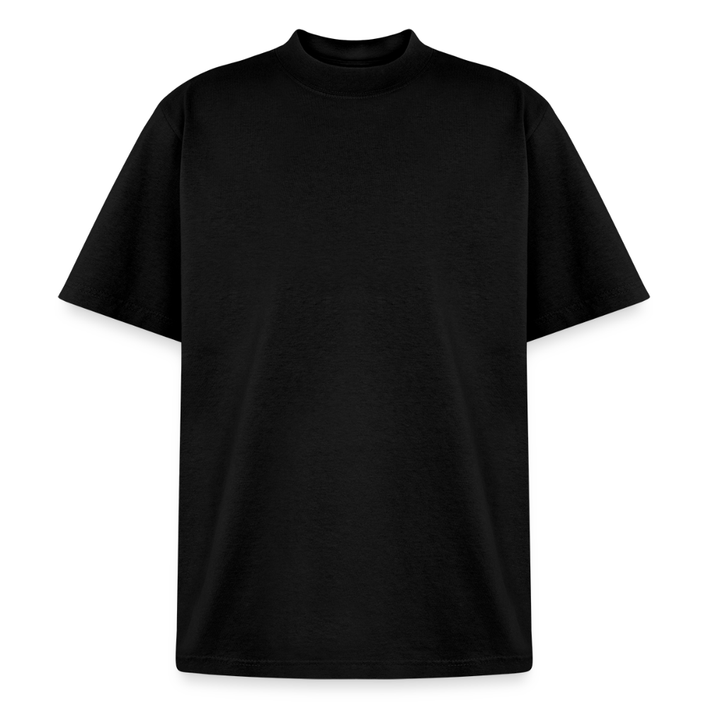 Unisex Garment Dyed T-Shirt - black