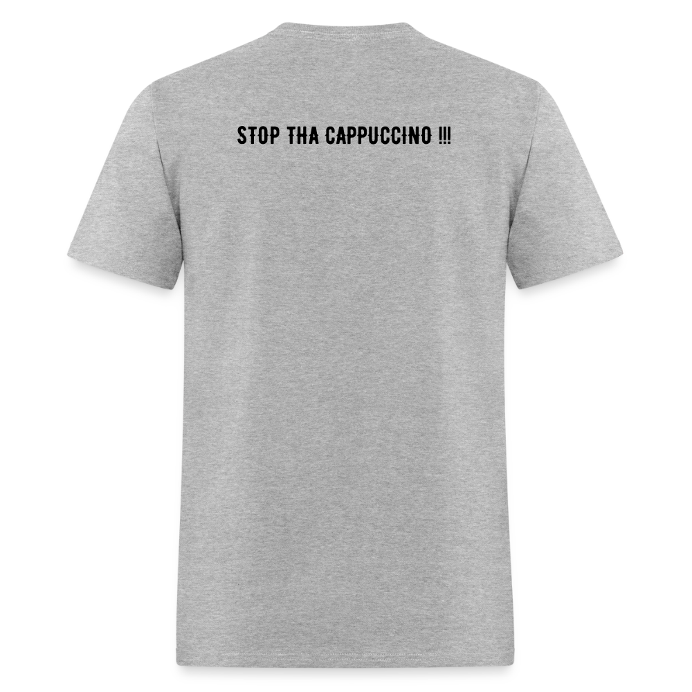 Men's T-Shirt | GILDAN 5000 SAY IT WITH CHEST - heather gray