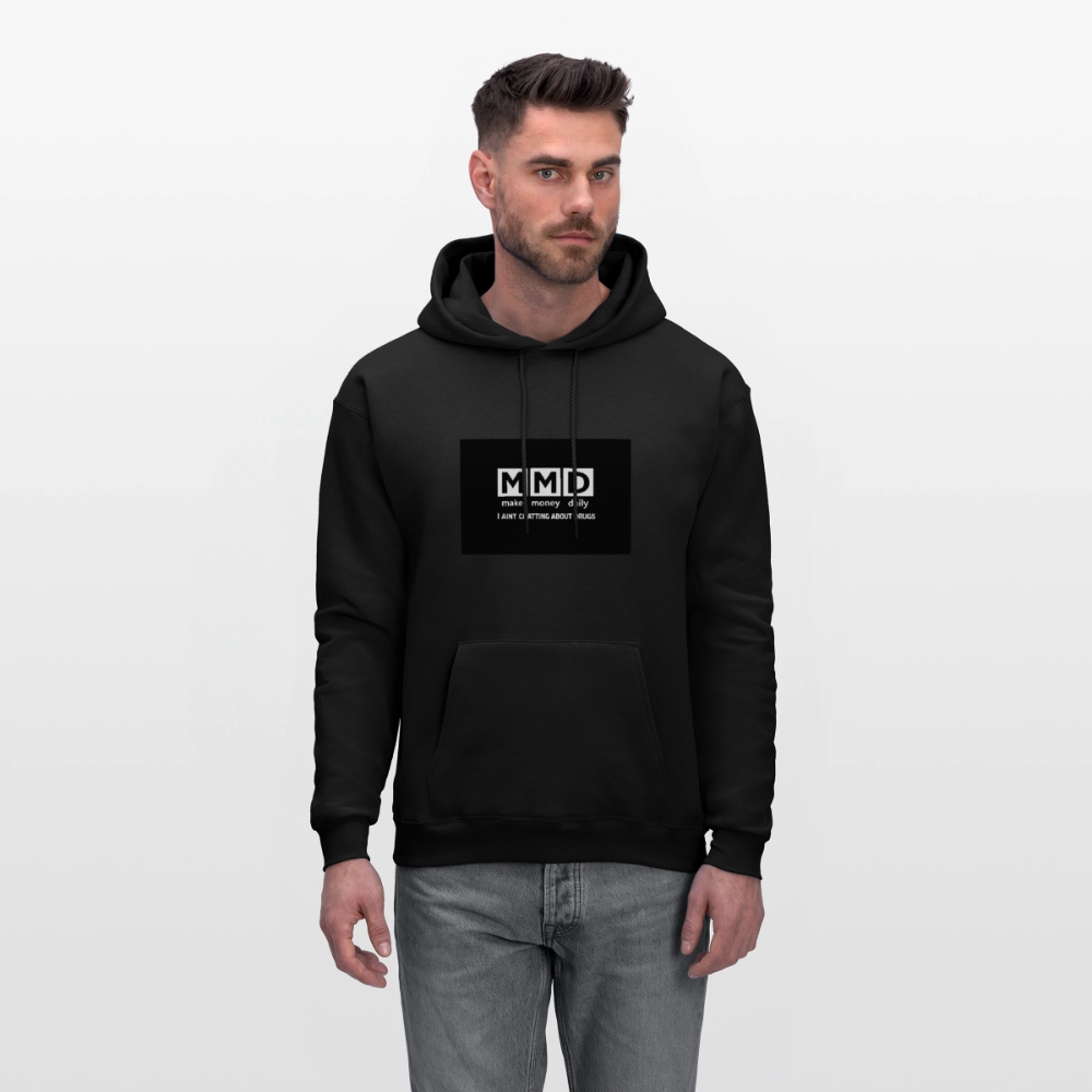 Men's Hoodie MMD - black