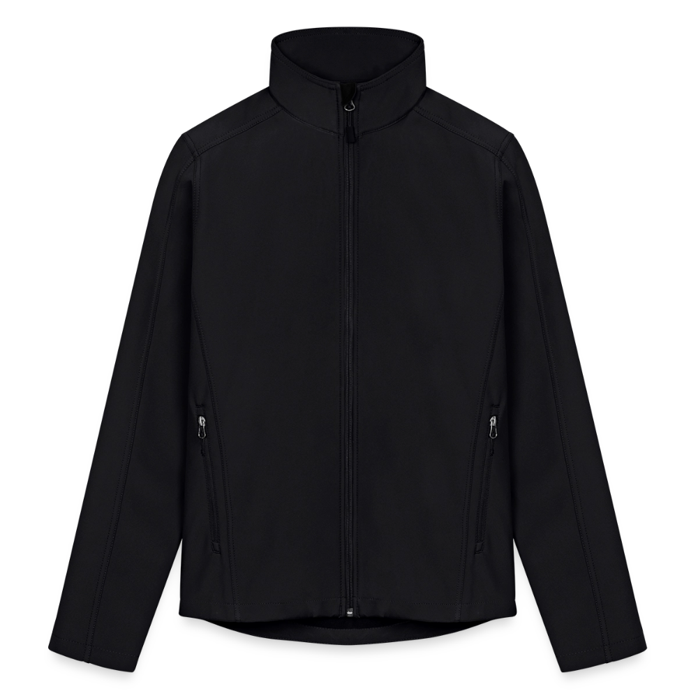 Men’s Soft Shell Jacket - black