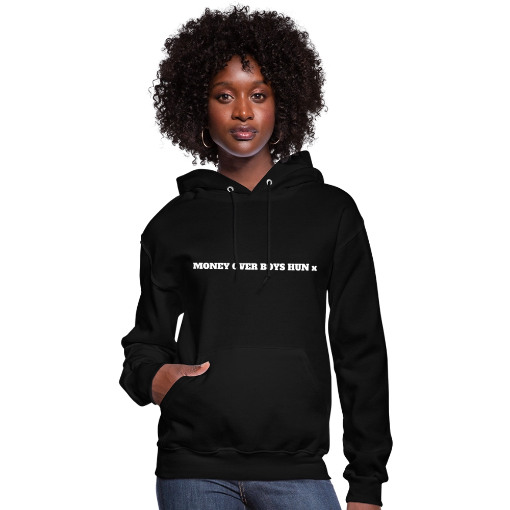 Women's Hoodie MOB - black