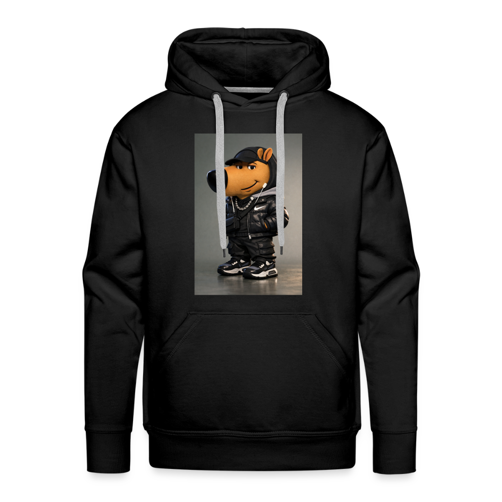 Men’s Premium Hoodie ROAD GUY - black