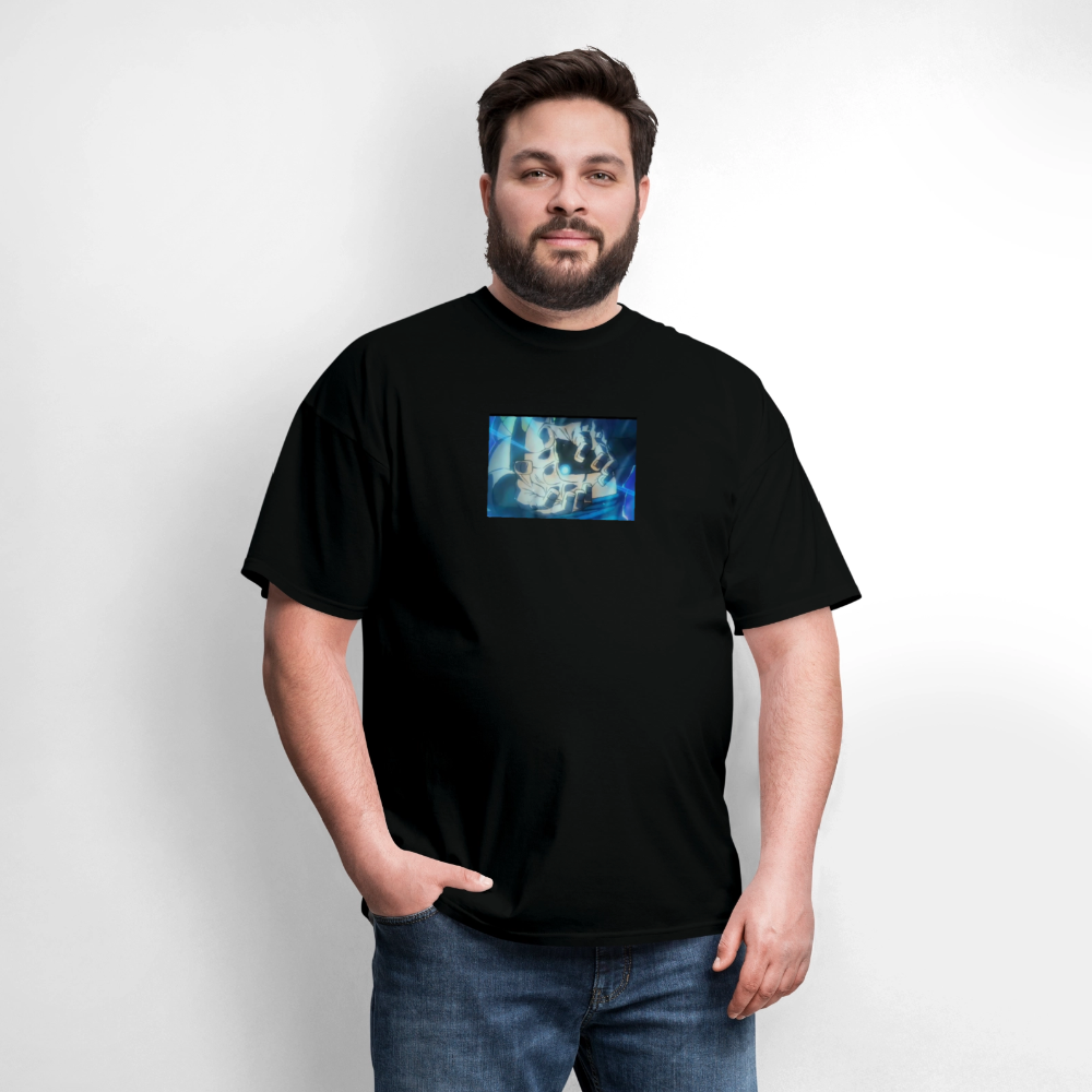 Men's T-Shirt | GILDAN 5000 KAME HA ME - black