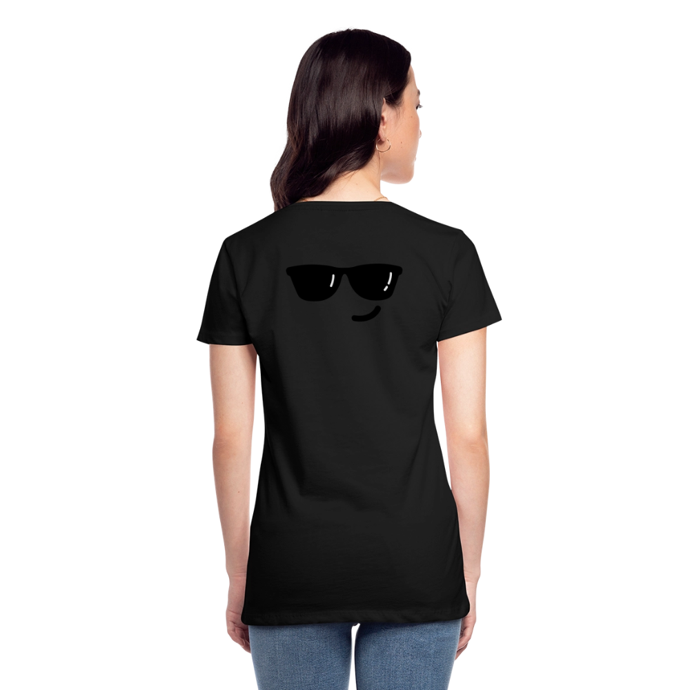 Women’s Premium T-Shirt WOMEN POWER - black
