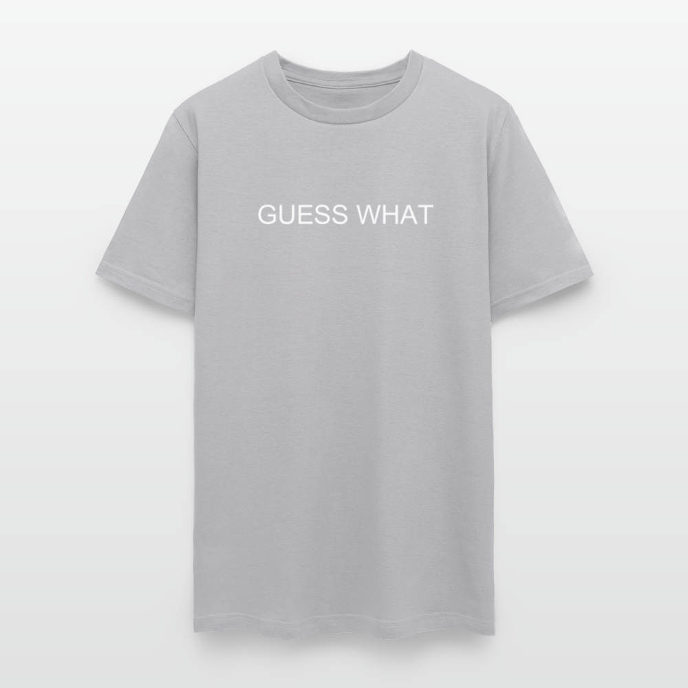 Men's T-Shirt | GILDAN 5000 - gravel 