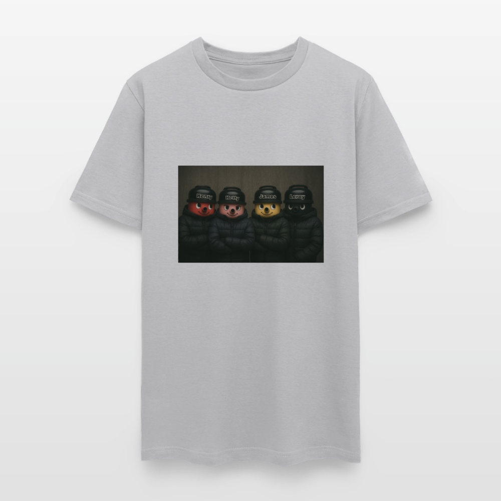 Men's T-Shirt | GILDAN 5000 Numatic GANG - rock